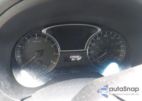 2013 Nissan Altima 2.5 Sv z USA, uszkodzony, nr VIN 1N4AL3AP0DC140438